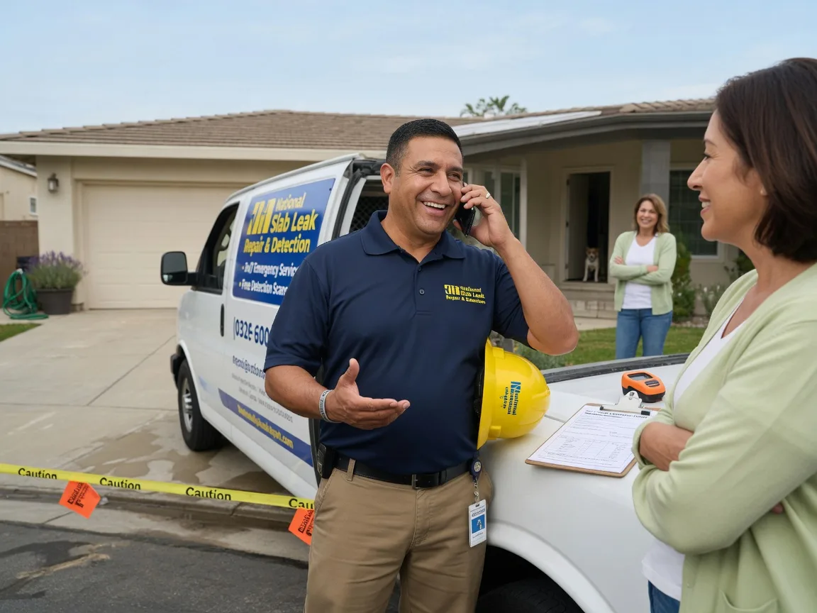 Slab Leak Detection Dunlap, TN FAQs
